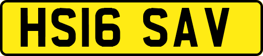HS16SAV
