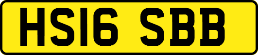 HS16SBB