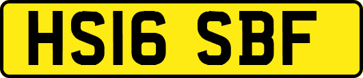 HS16SBF