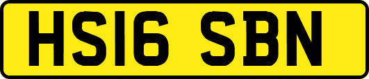 HS16SBN
