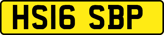 HS16SBP