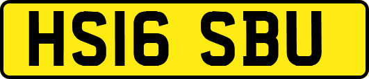 HS16SBU