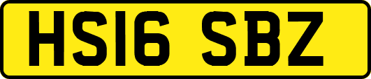 HS16SBZ