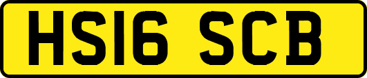 HS16SCB