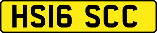 HS16SCC