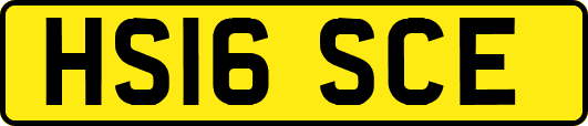 HS16SCE