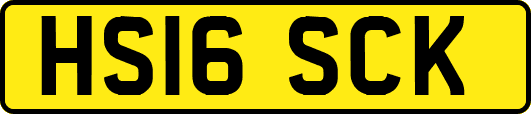 HS16SCK