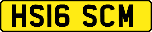 HS16SCM