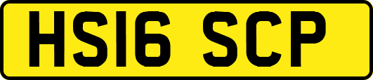 HS16SCP