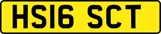 HS16SCT