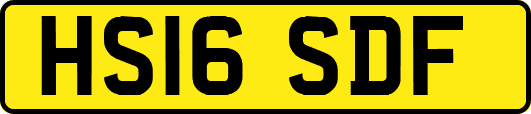 HS16SDF