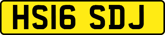 HS16SDJ