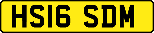 HS16SDM