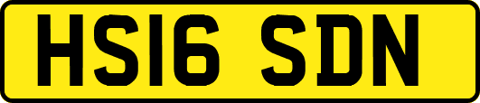 HS16SDN