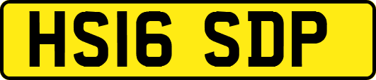 HS16SDP