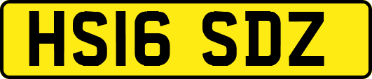 HS16SDZ