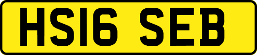 HS16SEB