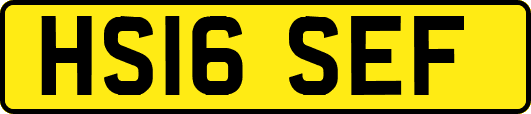 HS16SEF