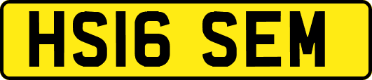 HS16SEM