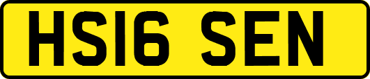 HS16SEN