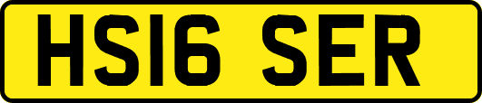 HS16SER