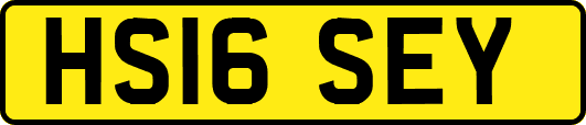 HS16SEY