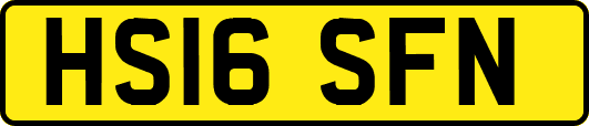 HS16SFN