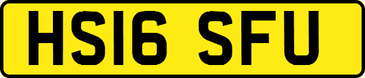 HS16SFU