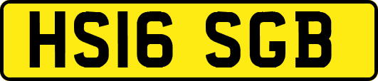 HS16SGB