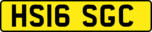 HS16SGC