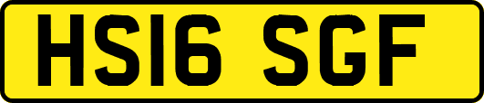 HS16SGF