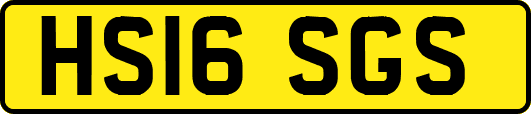 HS16SGS