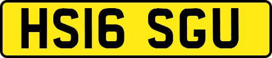 HS16SGU