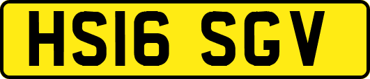 HS16SGV