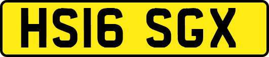 HS16SGX