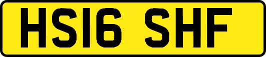 HS16SHF