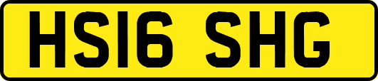 HS16SHG