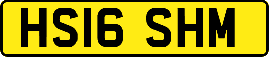 HS16SHM