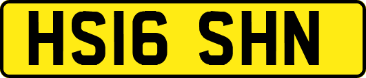 HS16SHN