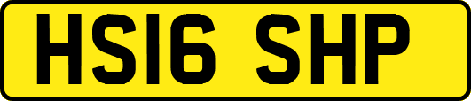 HS16SHP