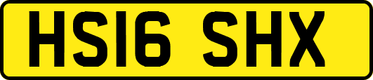 HS16SHX