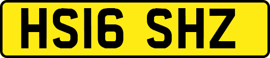 HS16SHZ