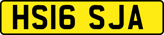 HS16SJA