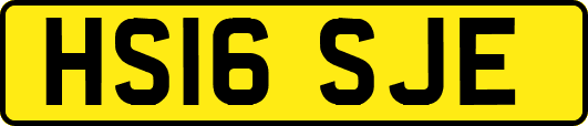 HS16SJE