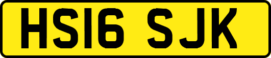 HS16SJK