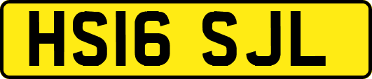 HS16SJL