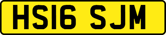 HS16SJM
