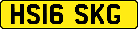 HS16SKG