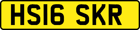 HS16SKR