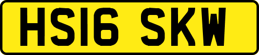 HS16SKW